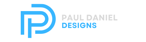 Paul Daniel Designs Logo